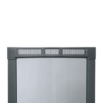 Middle Atlantic 38 RU Plexi Front Door Racks. Curved