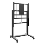 Hagor CPS Mobile Stand Moto 86 – 110” 2,79 m (110") Vloer Zwart