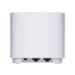 ASUS ZenWiFi XD4 Plus AX1800 2 Pack White Dual-band (2.4 GHz / 5 GHz) Wi-Fi 6 (802.11ax) Internal