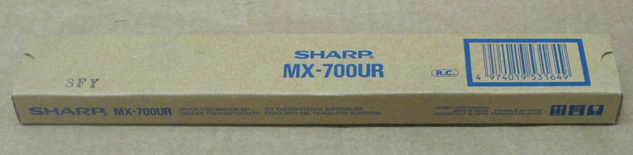 Sharp MX-700UR printer kit