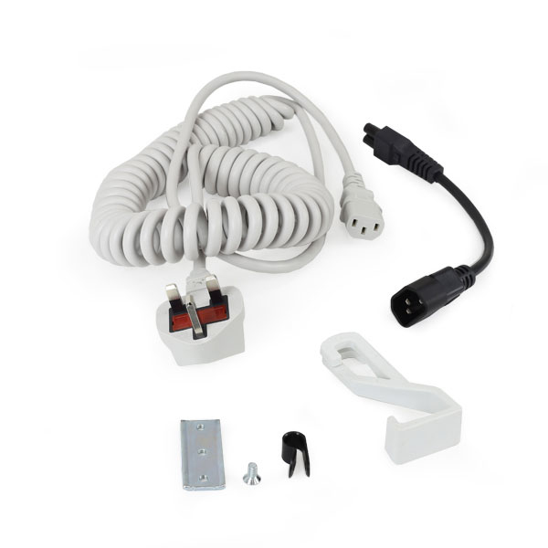 Image of Ergotron 97-921 power cable Grey 2.4 m