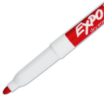 EXPO Fine W/B Marker Rd Bx12