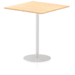 Dynamic Italia Square Poseur Table