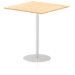 Dynamic Italia Square Poseur Table