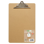 Eco Eco A4 Masonite Clipboard - Single