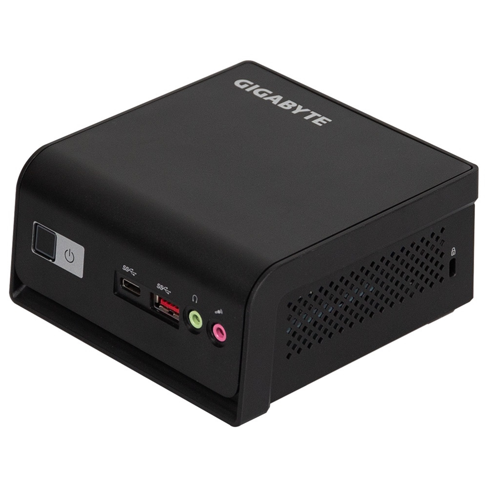 Gigabyte BRIX (GB-BTIP-N150) Barebone Kit. Intel N150 3.6GHz Quad Core