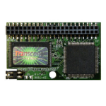 Transcend 2 GB PATA Flash Module IDE SLC