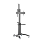 Gembird TV Standfuß mit Rollen 37 - 100 TVS-70T-02