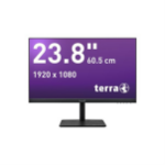Wortmann AG TERRA 3030221 computer monitor 60.5 cm (23.8") 1920 x 1080 pixels Full HD LED Black