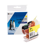 G&G 13997 inktcartridge 1 stuk(s) Compatibel Geel