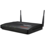 DrayTek VIGOR2915AC wireless router Gigabit Ethernet Dual-band (2.4 GHz / 5 GHz) Black