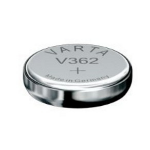 Varta V362 Wegwerpbatterij SR58 Nikkel-oxyhydroxide (NiOx)