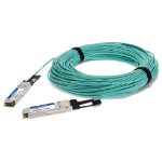 AddOn Networks QSFP-40G-AOC70M-FT-AO InfiniBand/fibre optic cable 70 m QSFP+ AOC Aqua colour