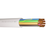 SFX/12C-TY3-LSF-WHT-100 - Networking Cables -