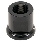 Gamber-Johnson 7110-1475 mounting kit Black Aluminium