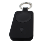 RealPower 495956 powerbank 1000 mAh Draadloos opladen Zwart