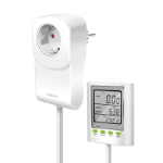 LogiLink Energy Cost Meter, cable display