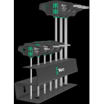 Wera 05023456001 manual screwdriver Set T-handle screwdriver