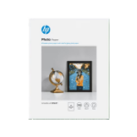 HP GLOSSY PHOTO PAPER 20 SHEETS 210 X 297MM A4
