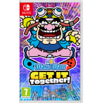 Nintendo Warioware: Get it Together! Standaard Engels Nintendo Switch