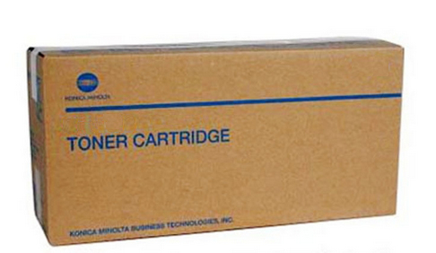 Image of Konica Minolta A33K450/TN-321C Toner cyan, 25K pages/5% for KM...