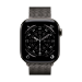 Apple MGJ14ZM/A smart wearable accessory Band Slate colour Stainless steel