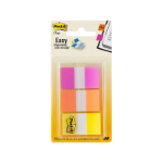 POST-IT P-I Flag680-OLP 23.8mm OTG Bx6