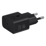 Samsung Type C Hzlı Şarj Adaptör 25W Syh Smartphone Black USB Fast charging