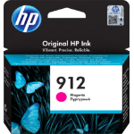 HP 3YL78AE|912 Ink cartridge magenta, 315 pages 2.93ml for HP OJ Pro 8010/8020
