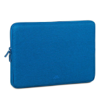 Rivacase Suzuka 33.8 cm (13.3") Sleeve case Blue