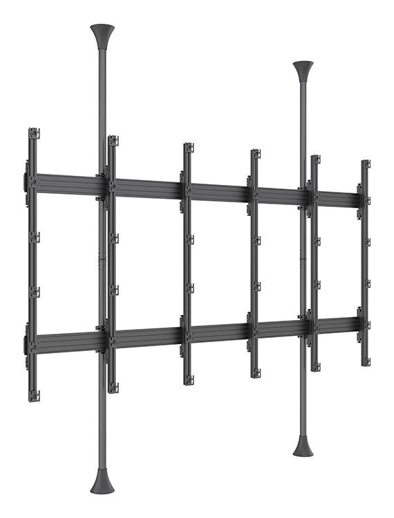 Multibrackets M Pro Series Sharp LED Floor to Ceiling EC151 5X5 135&qu