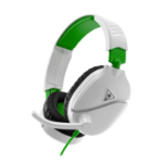 Turtle Beach Recon 70 Headset Bedraad Hoofdband Gamen Zwart, Groen, Wit