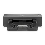 HP 90W Docking Station Black