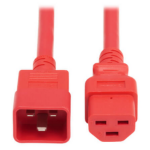 Eaton P035-004-ARD power cable Red 35.4" (0.9 m) C20 coupler C21 coupler