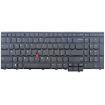 Lenovo 01AX156 laptop reserve-onderdeel Toetsenbord