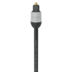 Kordz PRO3-TL1500 audio cable 15 m TOSLINK Black