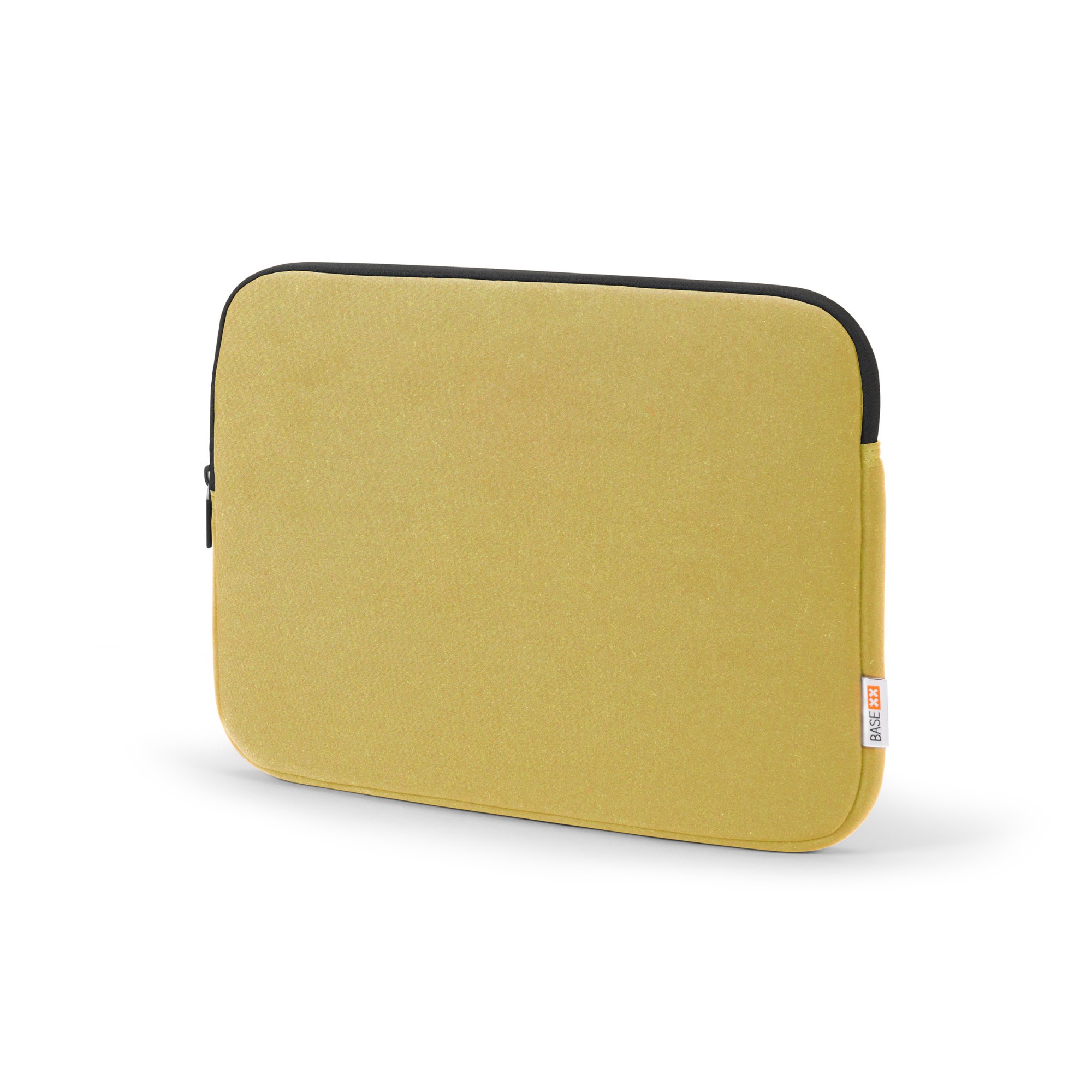 BASE XX D31972 laptop case 35.8 cm (14.1") Sleeve case Brown, Camel colour