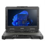 Getac X600 Intel® Core™ i5 i5-11500HE Laptop 39.6 cm (15.6") Full HD 32 GB DDR4-SDRAM 512 GB SSD Wi-Fi 6E (802.11ax) Windows 11 Pro Black QWERTY US English