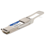 AddOn Networks Arista Networks Compatible TAA 100GBase-ZR4 QSFP28 Transceiver (SMF, 1295nm to 1309nm, 80km, LC, DOM, -40 to 85C)