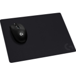 Logitech G G240 Gaming mouse pad Black