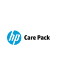 Hewlett Packard Enterprise U3AX6E IT support service