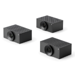 Jabra CAM Crew - Conference camera - colour - 1920 x 1080 - fixed focal - USB 3.0 - DC 5 V (pack of 3)