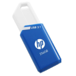 HP x755w USB flash drive 256 GB USB Type-A 3.2 Gen 1 (3.1 Gen 1) Blue, White