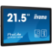 iiyama 21.5" high-brightness touchscreen with 10 touch points PCAP touch technology for outdoor applications