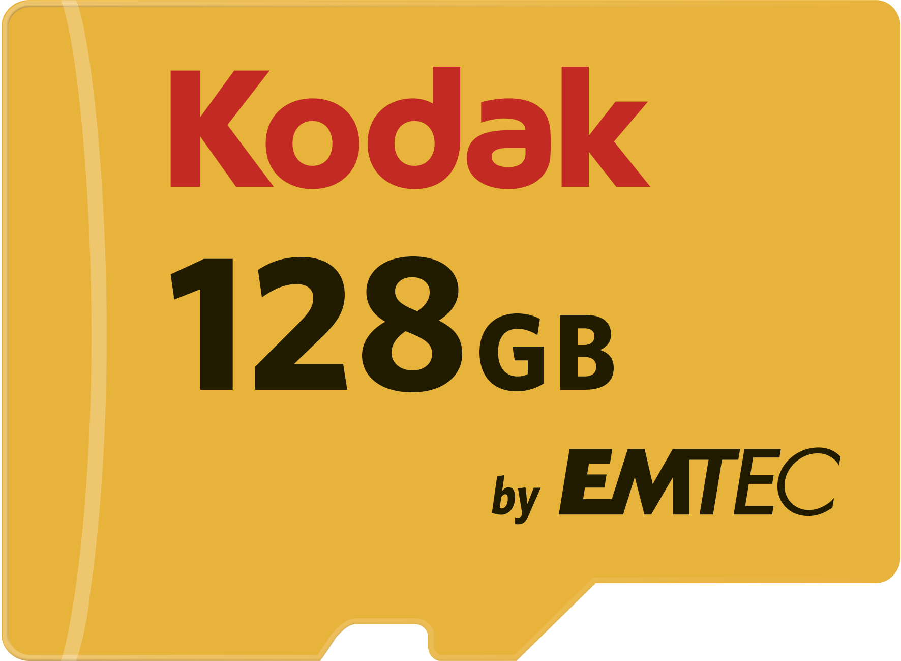 Image of Emtec microSDXC 128GB UHS-I Class 10