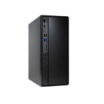 Chieftec BS-10B-300 computer case Mini Tower Black 300 W