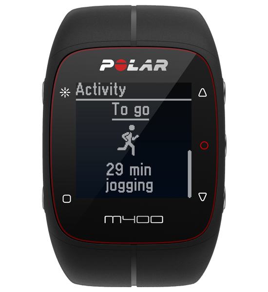 bluetooth polar m400