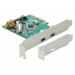 DeLOCK 90397 interface cards/adapter Internal USB 3.2 Gen 1 (3.1 Gen 1)