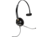 POLY EncorePro 510V Monaural Headset VoiceTube +Quick Disconnect