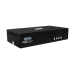 Tripp Lite B002-H2AC4-N4 KVM switch Black